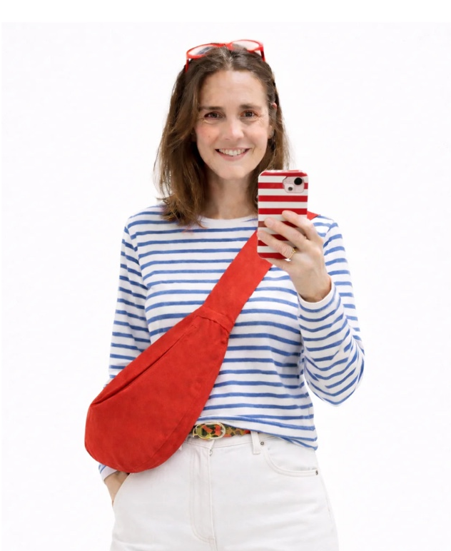Think BIG Tasche in Rot